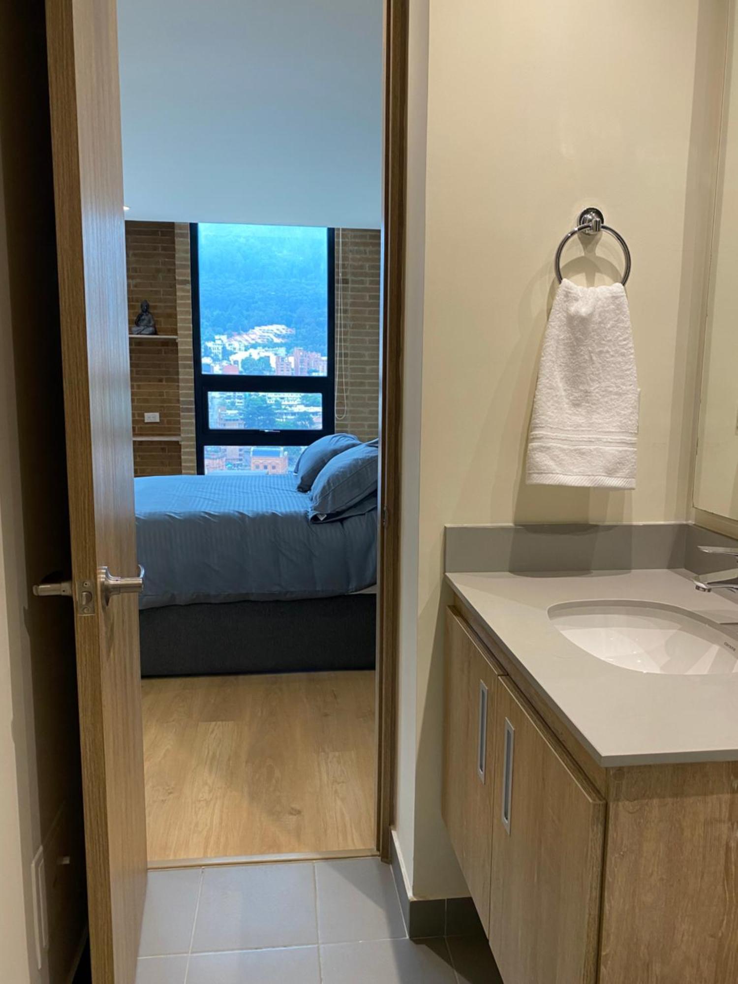 Penthouse Centro Internacional Apartamento Богота Екстер'єр фото
